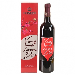 Rượu Vang Tam Đảo
